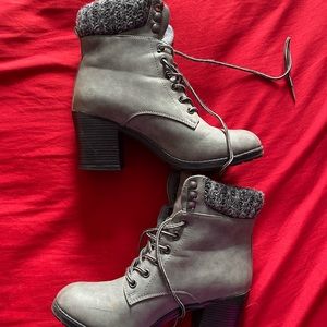 size 8 ankle boots